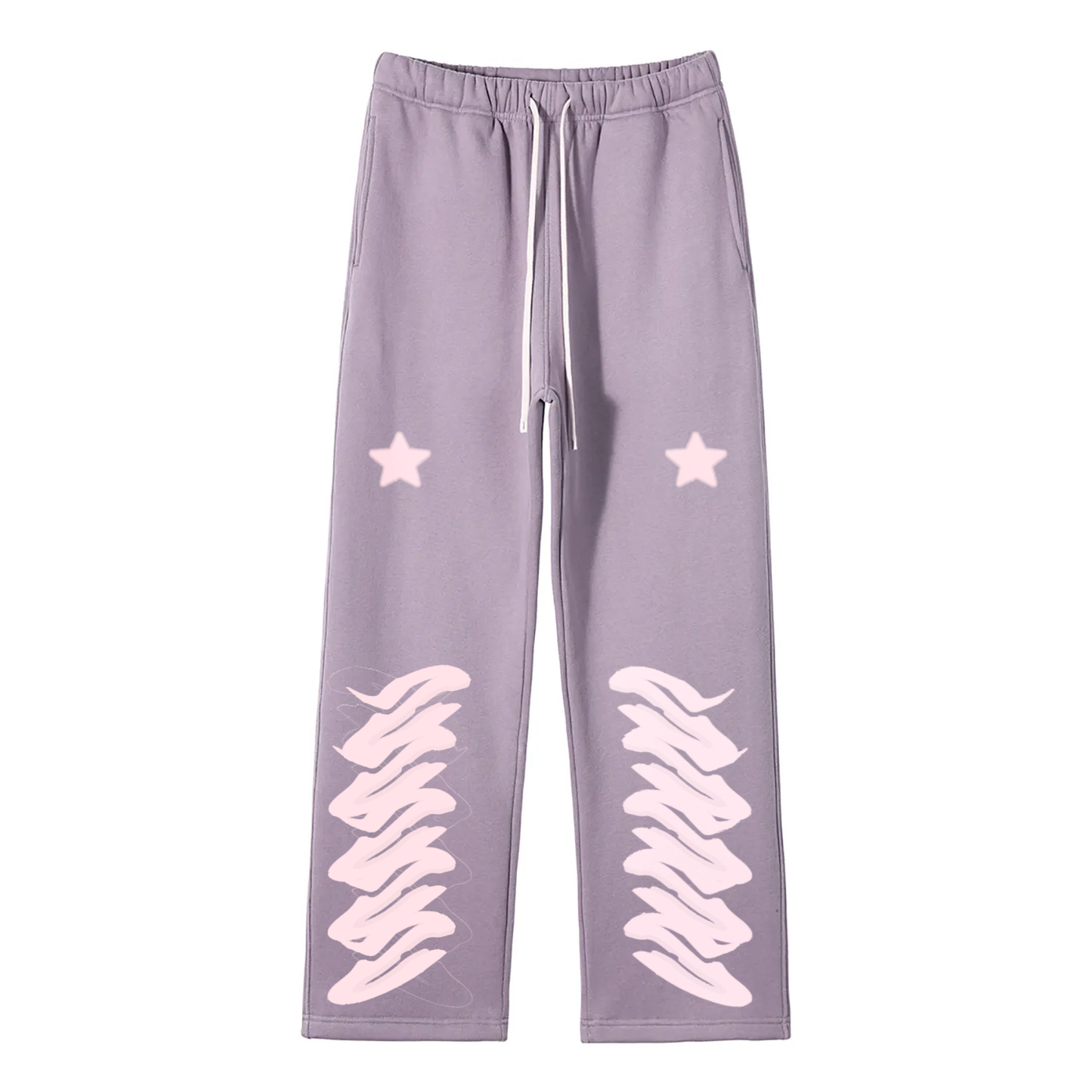 Falisiano (Light Purple Bottoms)