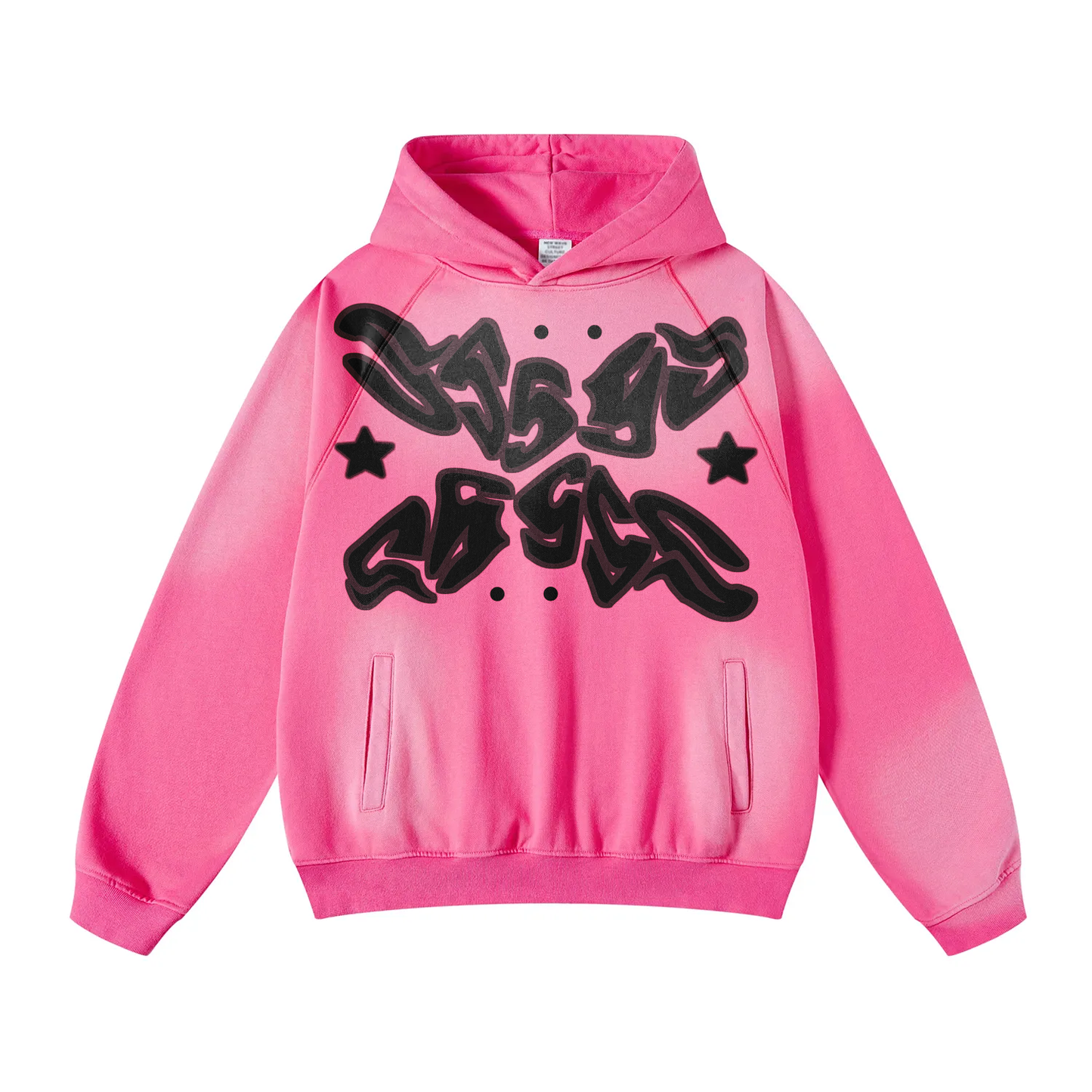 Falisiano (Pink Hoodie)