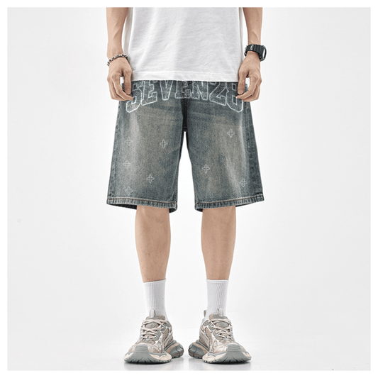 Seven28 - Denim Shorts