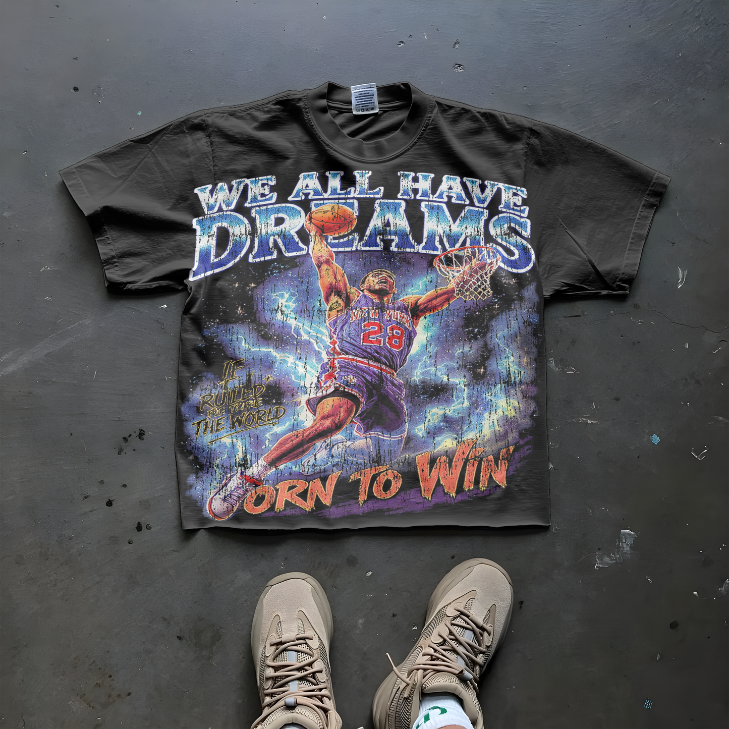 We all have dreams