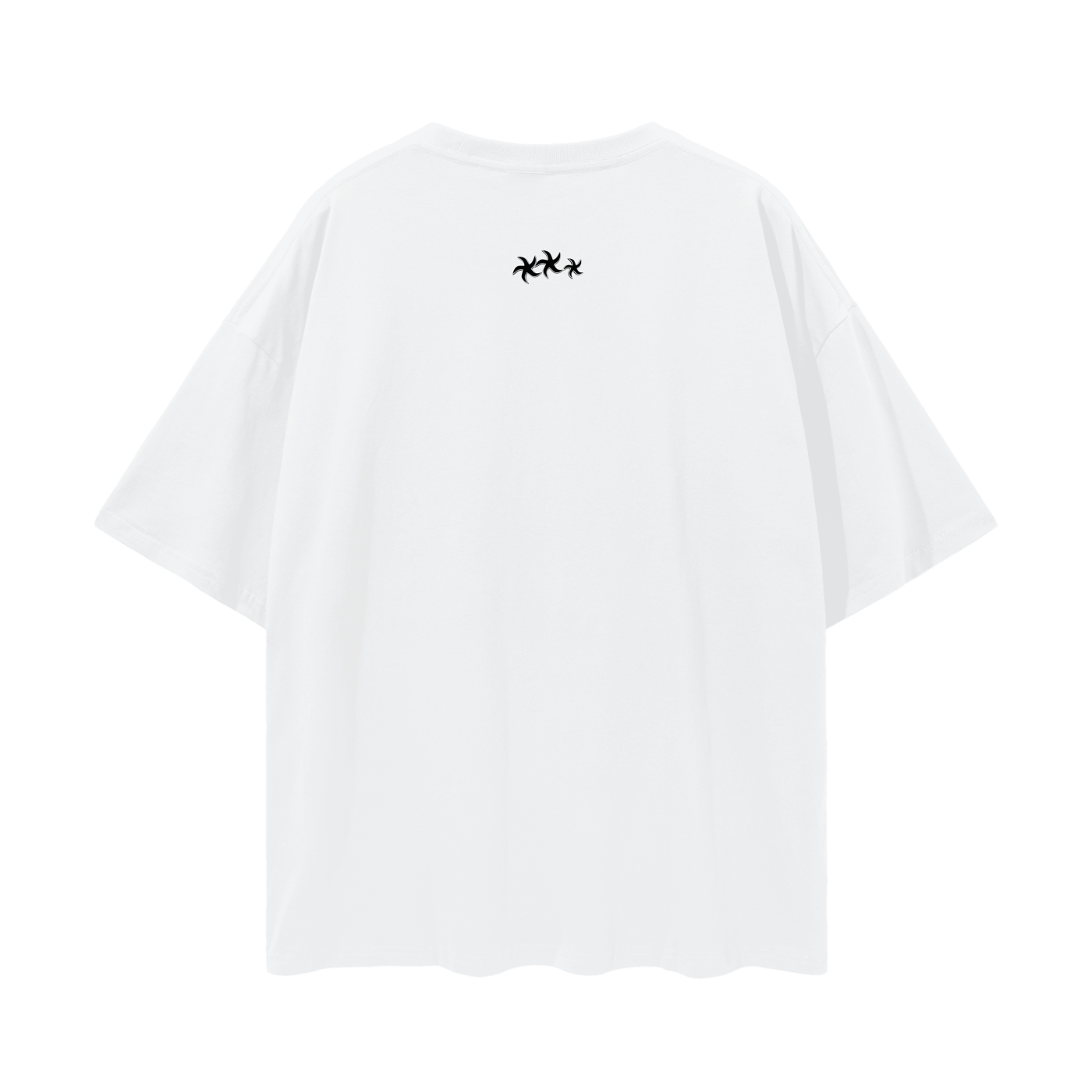 Get'Em Boy **Oversize Deep Drop Shoulder Tee**