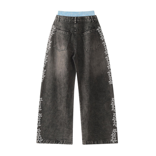 728 Baggy Denim
