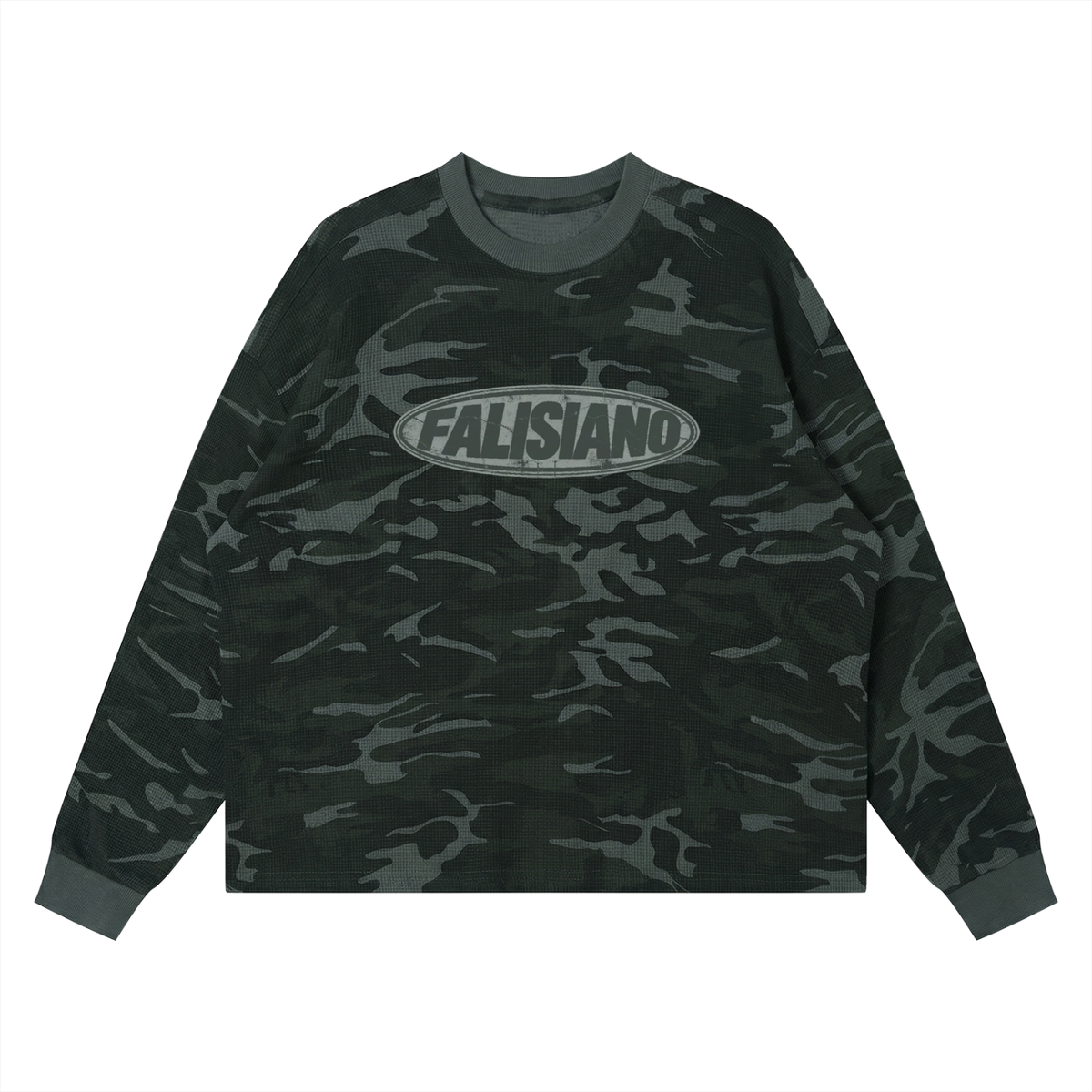 Falisiano Signature (camo Long sleeve )