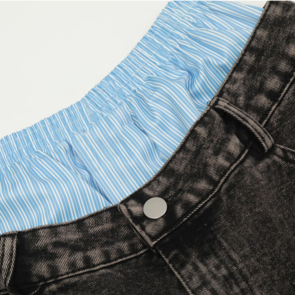 728 Baggy Denim