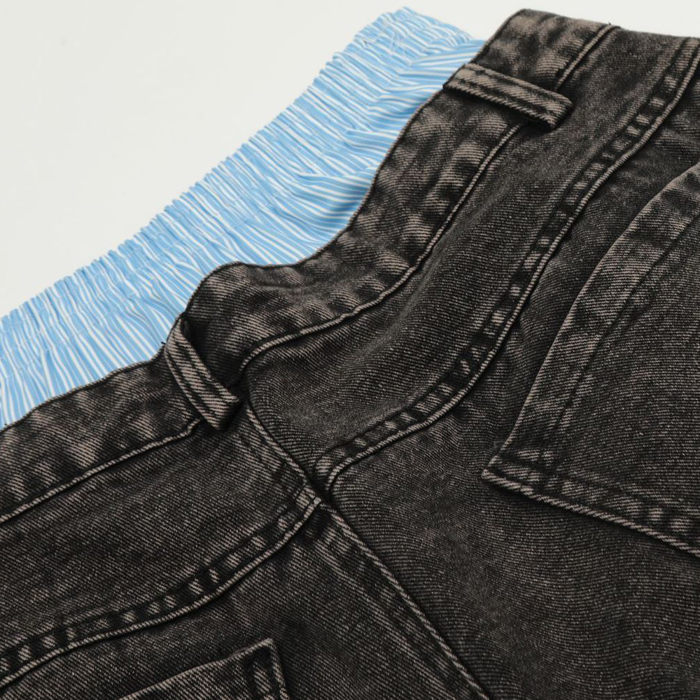 728 Baggy Denim