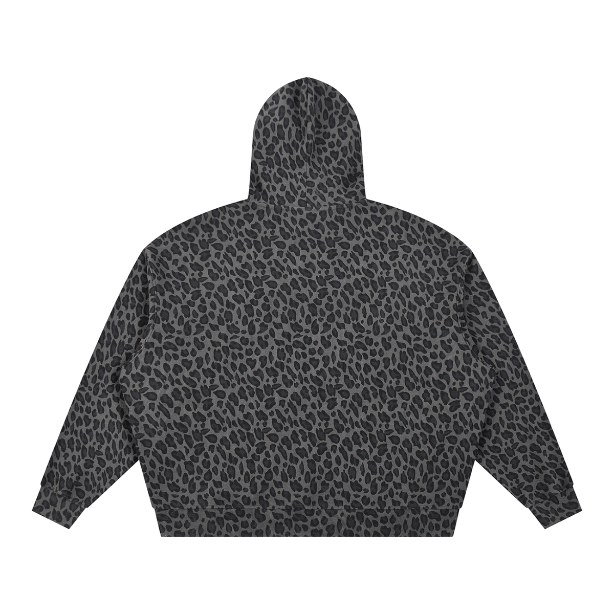 falisiano Leopard Hoodie
