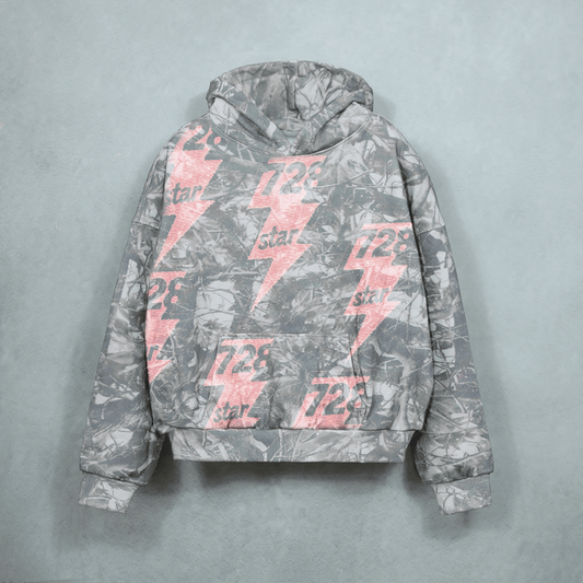 Thunder Love - Hoodie Camo