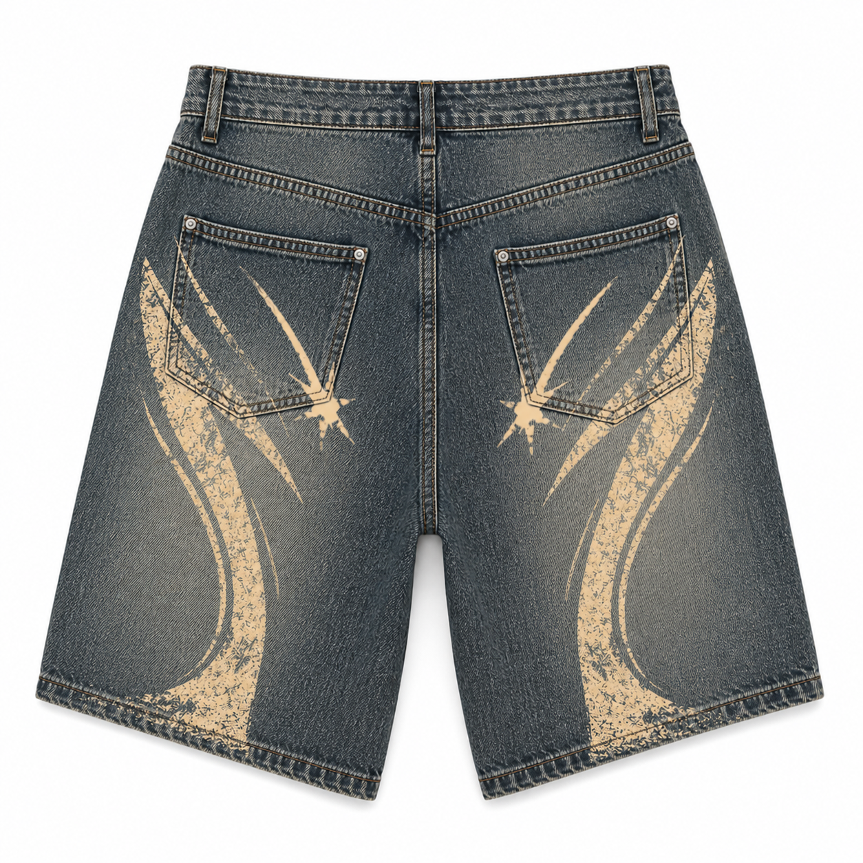 2even (Short Denims)