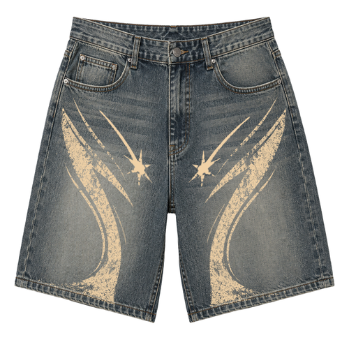 2even (Short Denims)