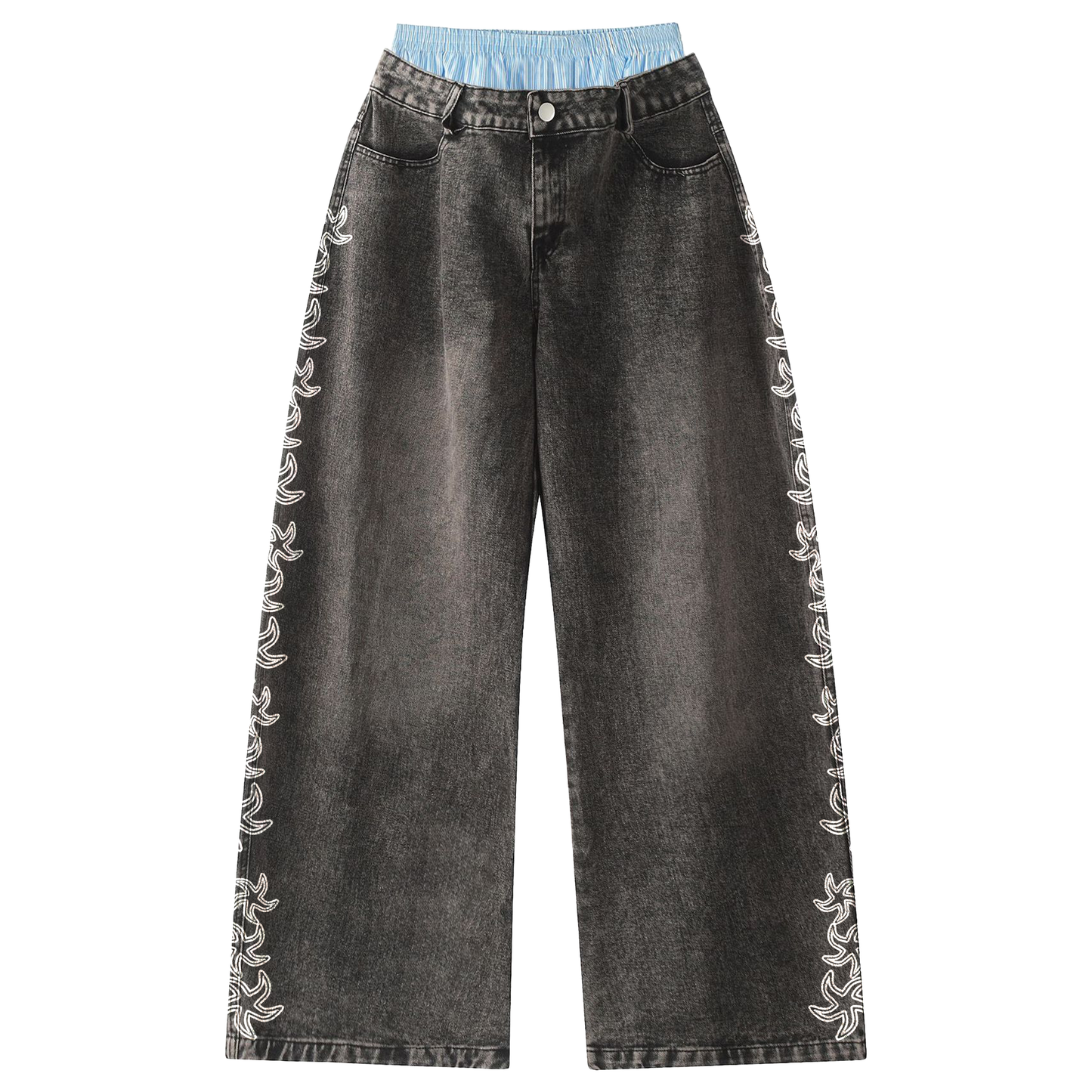 728 Baggy Denim