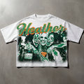 Heather green