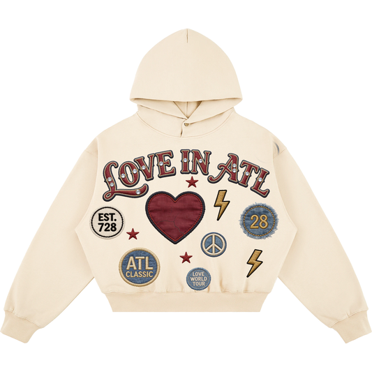 Love In ATL “embroidered”