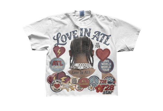 Love In ATL - Red Love