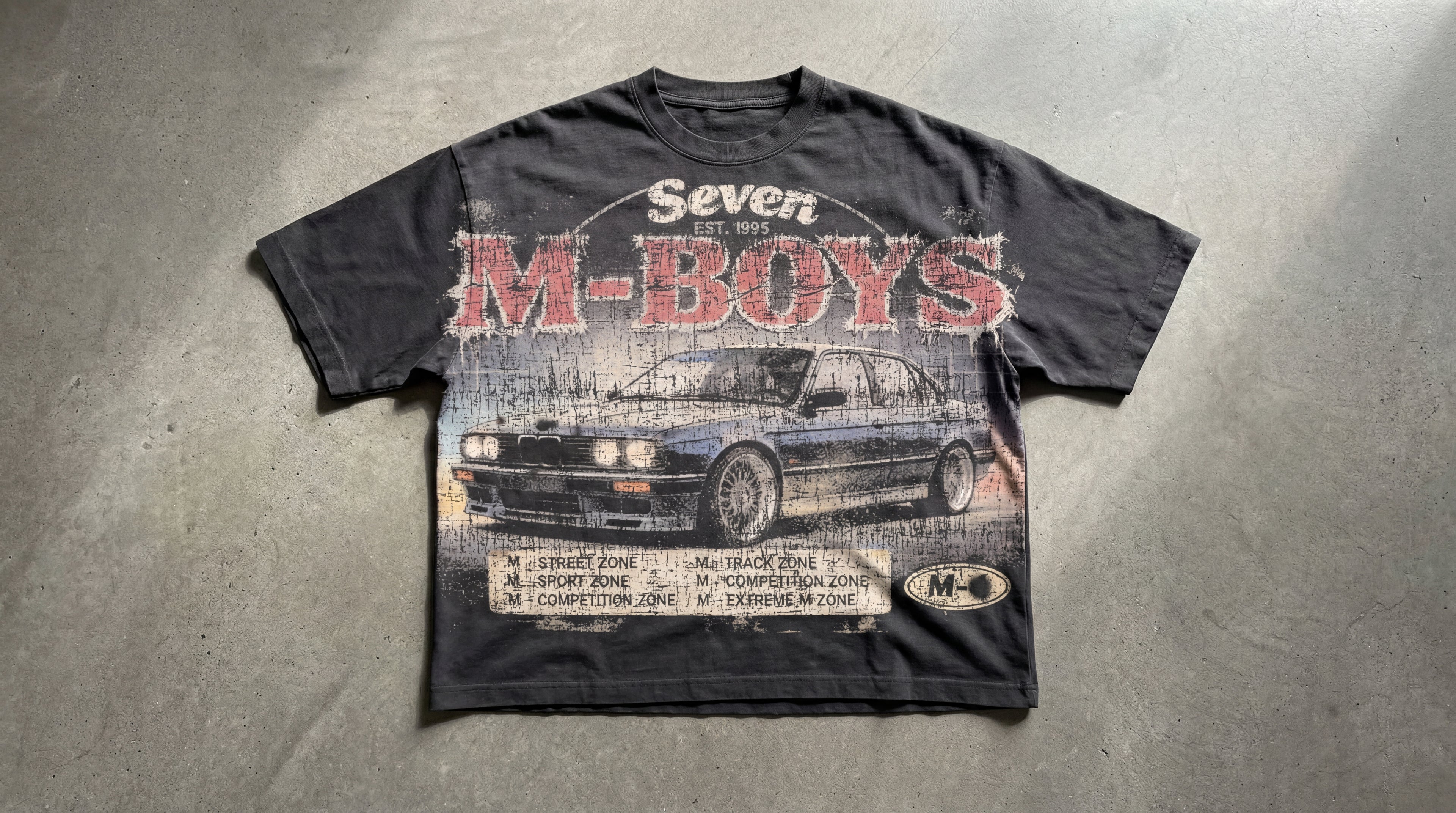 M Boys