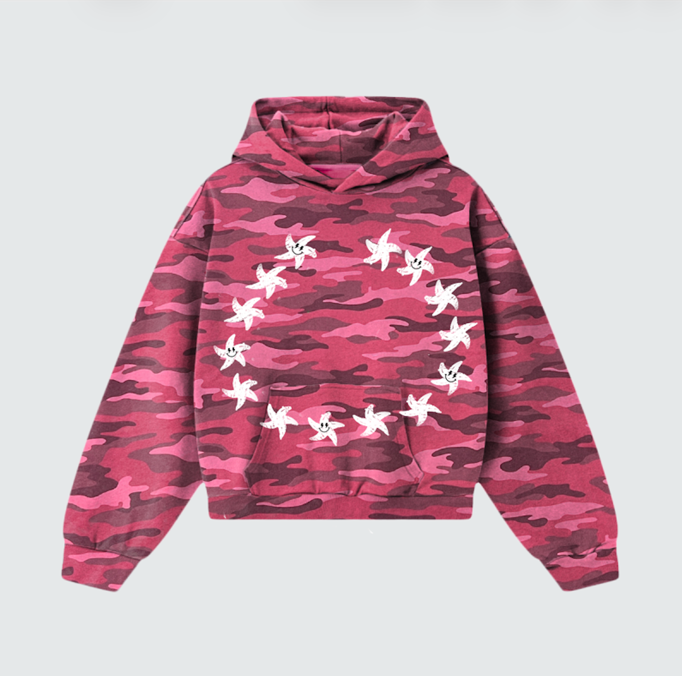 728 Starz (Pink Camo)