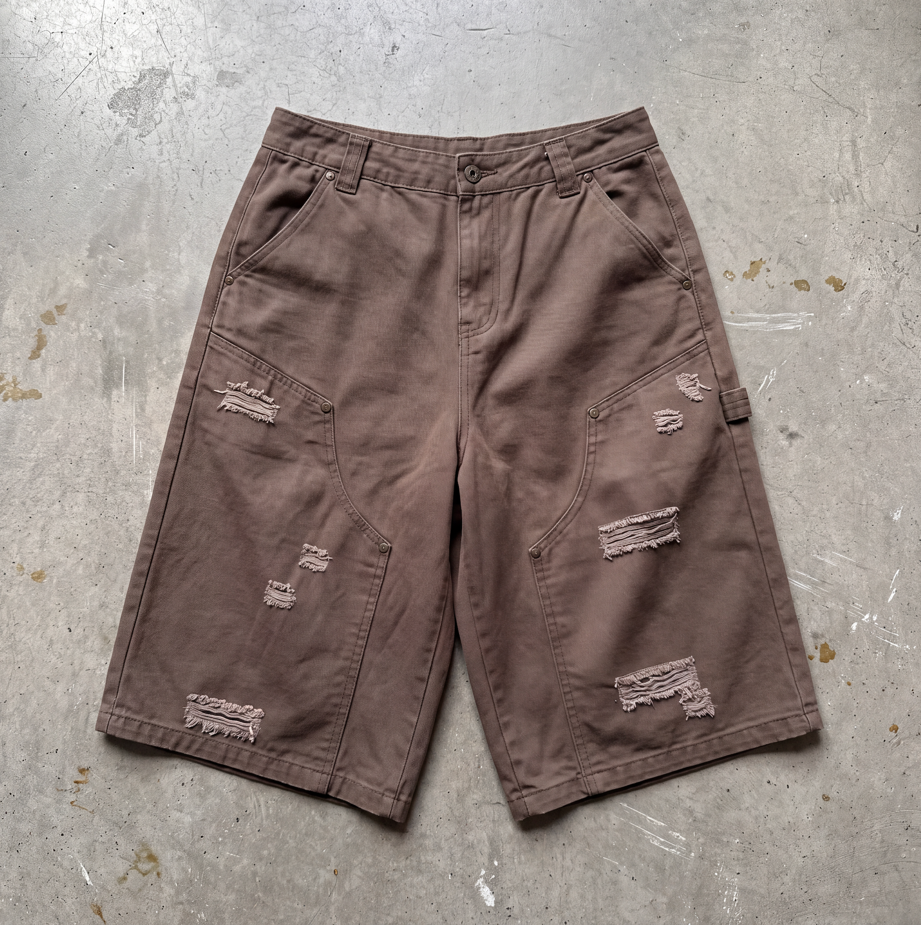 Falisiano - Workwear Pants Shorts)