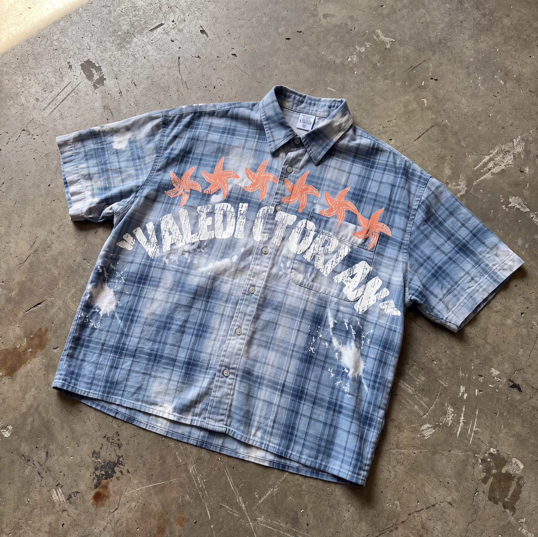 Valedictorian 'Flanel
