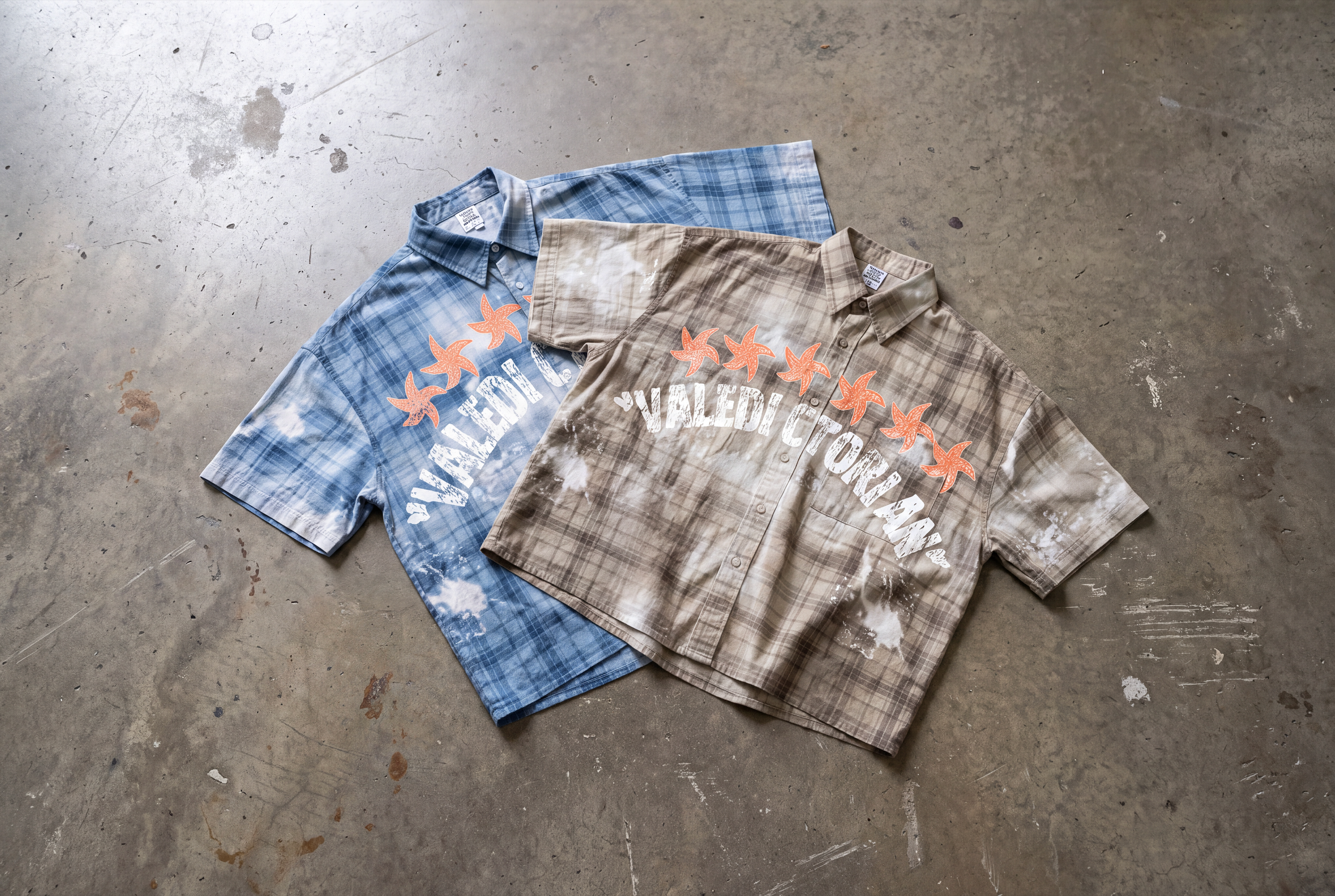 Valedictorian 'Flanel