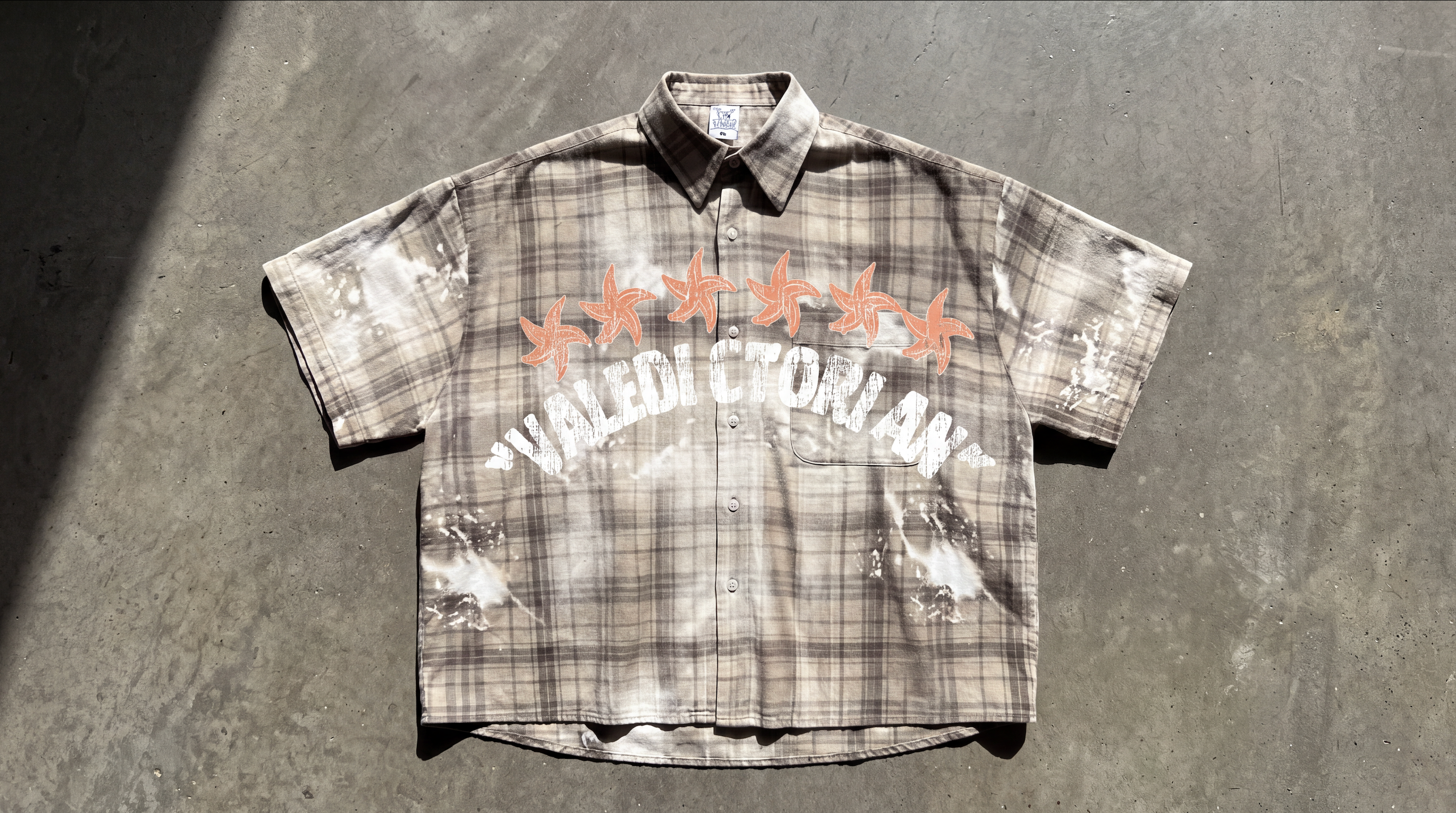 Valedictorian 'Flanel
