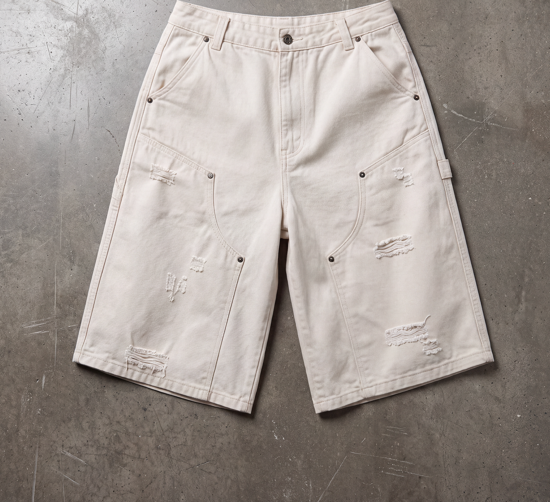 Falisiano - Workwear Pants Shorts)
