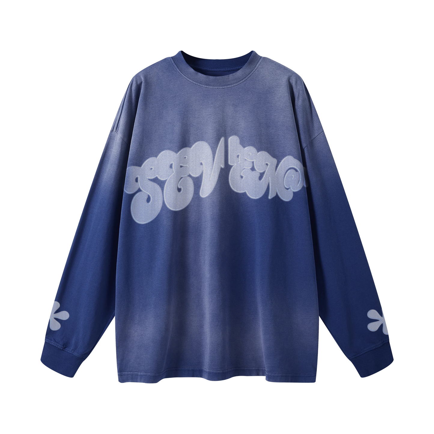 Seven28 ( Signature Long Sleeve ) *Over Size*