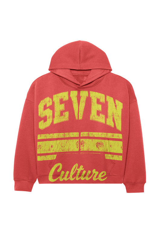 Seven - Yellow