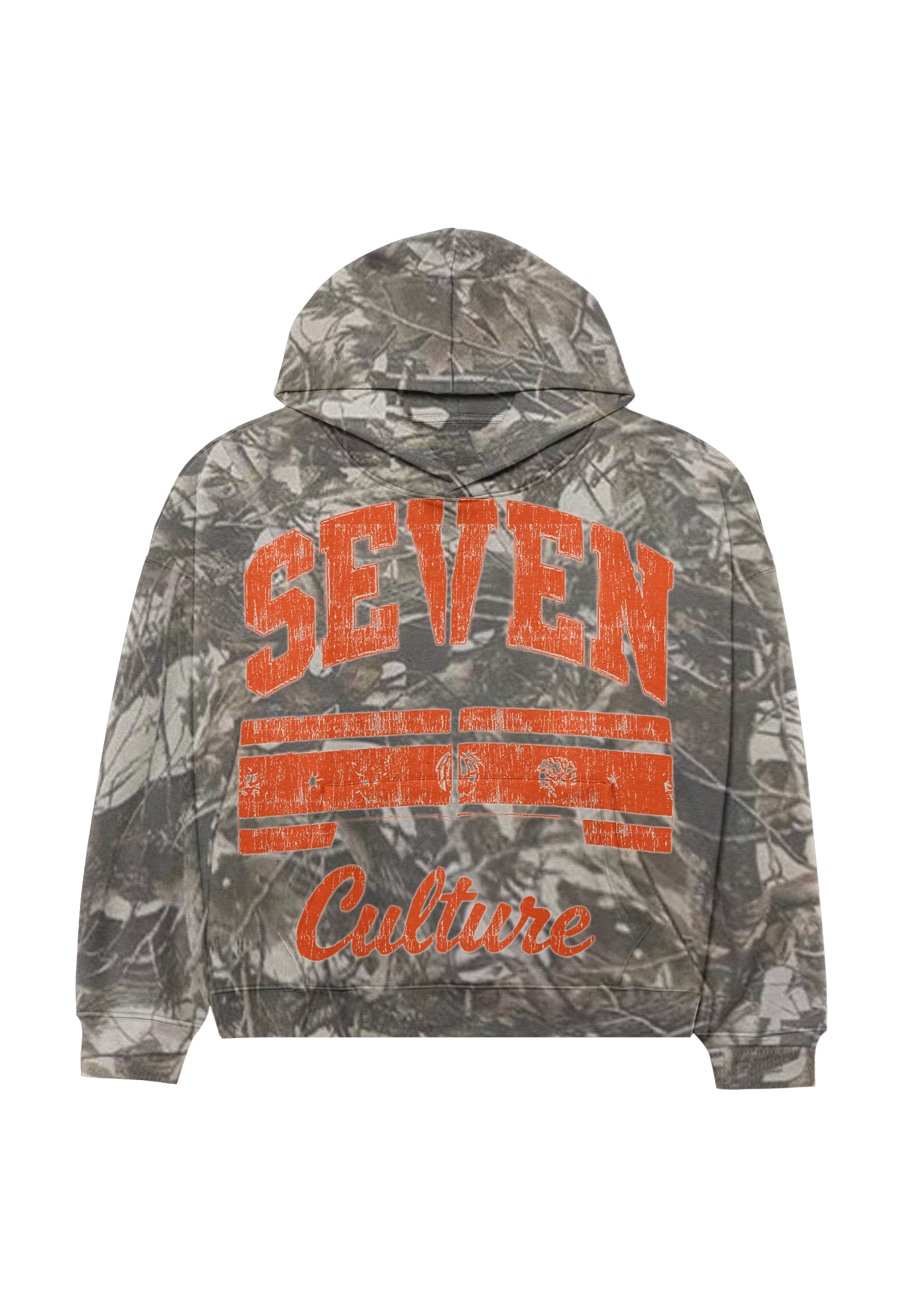 Seven - Camo