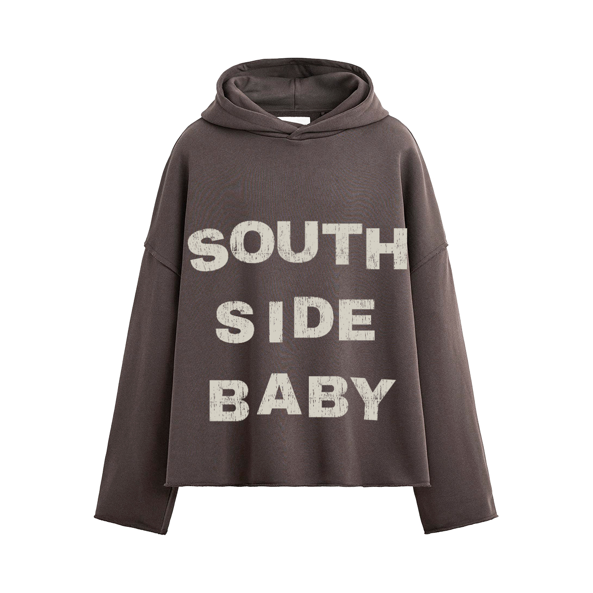 South Side Baby * Boxy Hoodie
