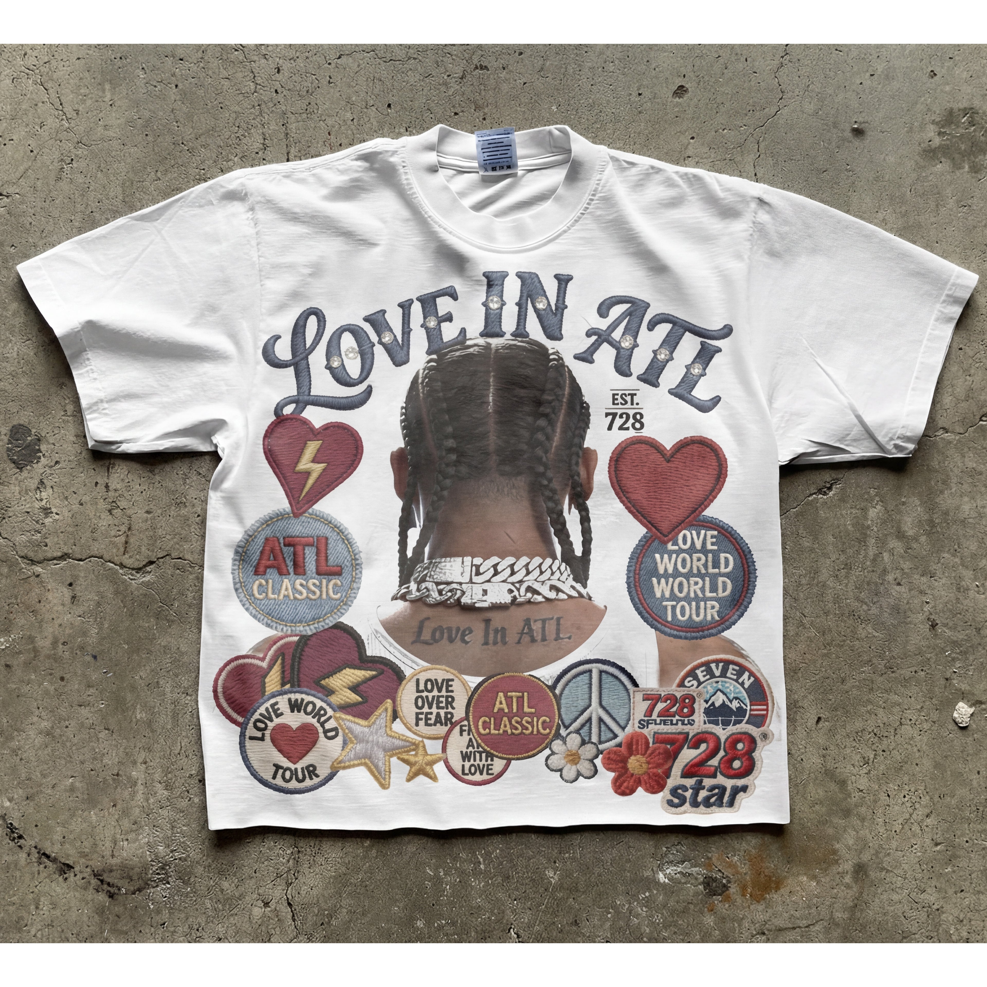 Love In ATL - Red Love