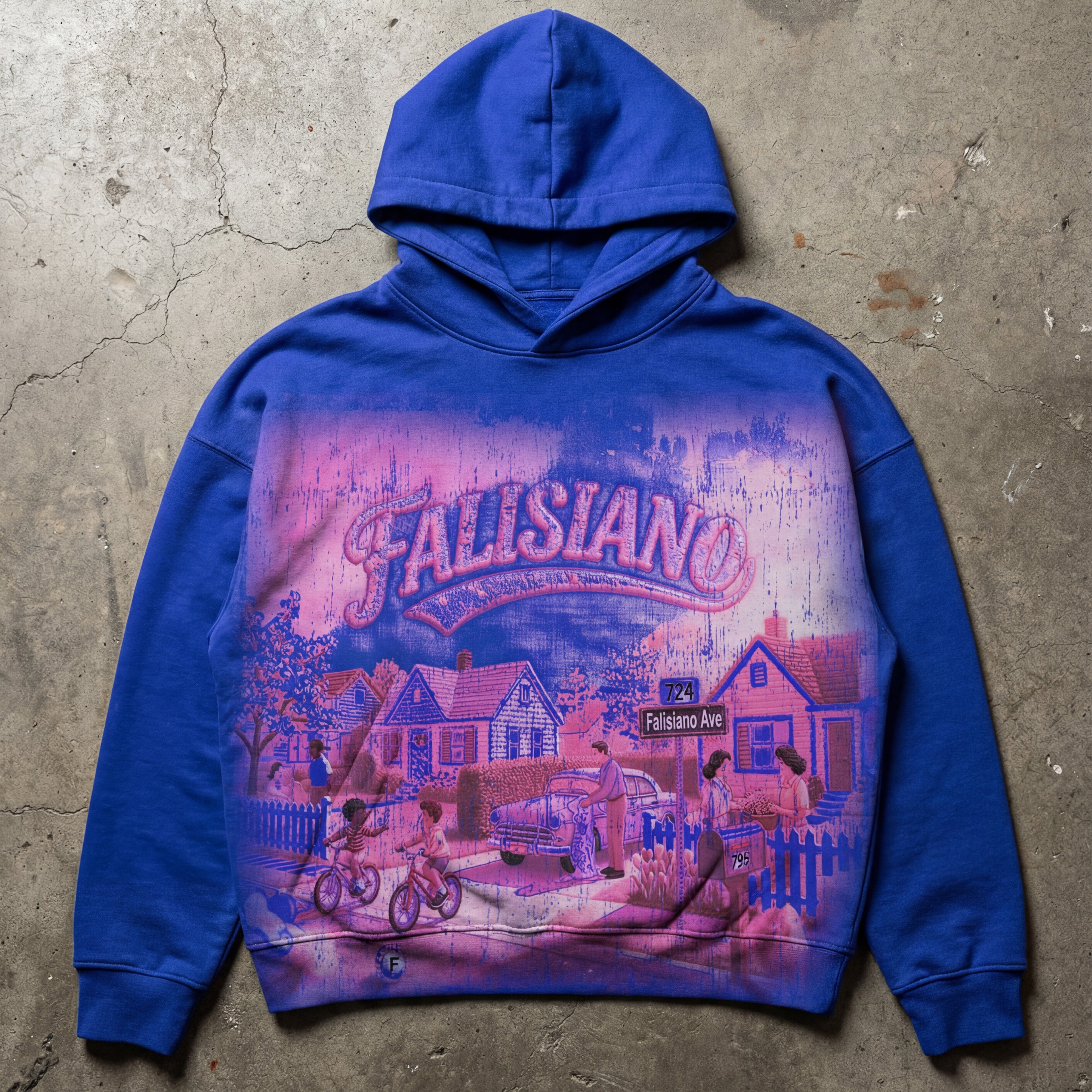 Suburban (Friends & Family) Limited Release