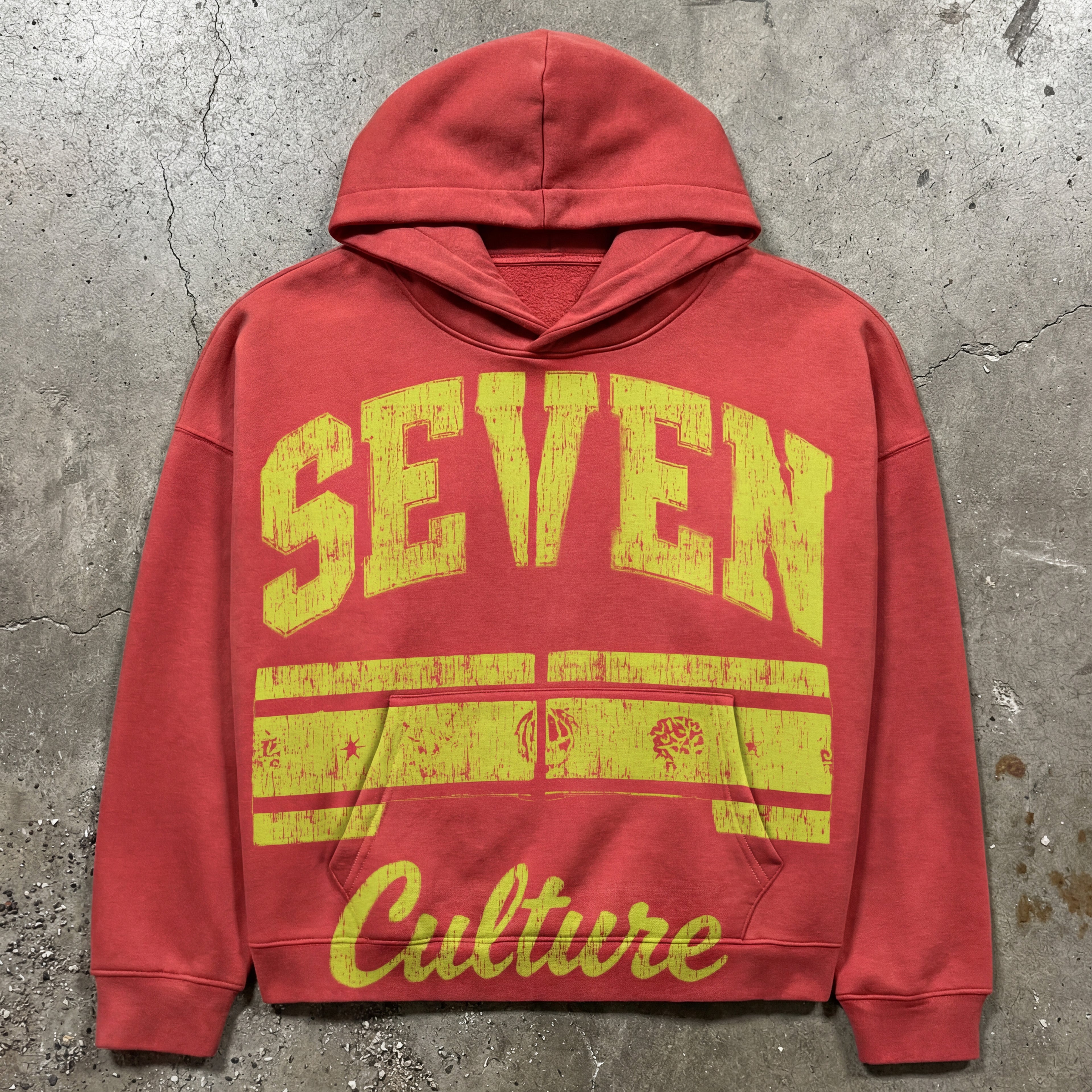 Seven - Yellow