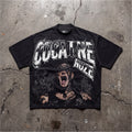 Cocain Noze - ( Boxy T-shirt)