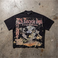 728 Recycle Dept. (Boxy T-shirt)