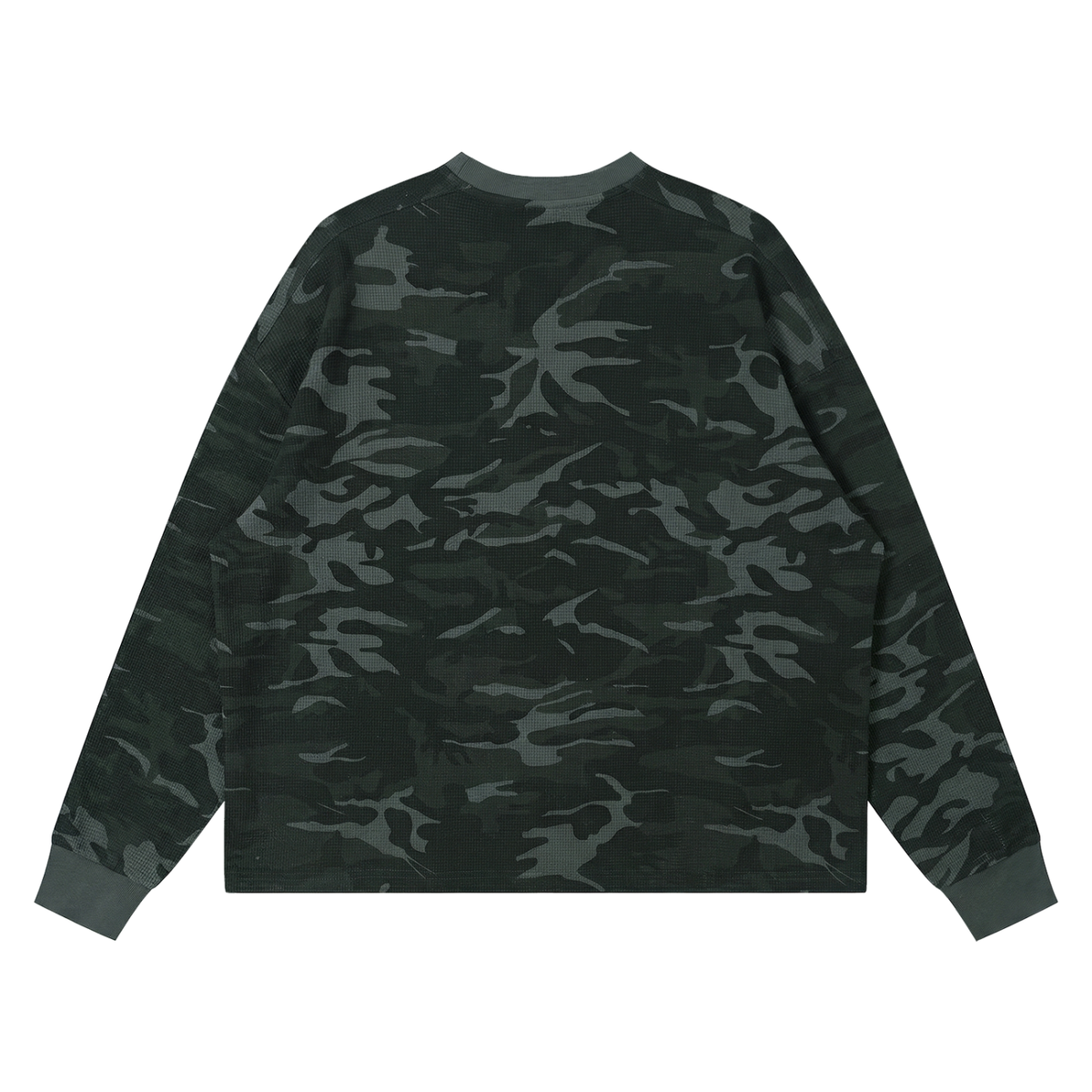 Falisiano Signature (camo Long sleeve )