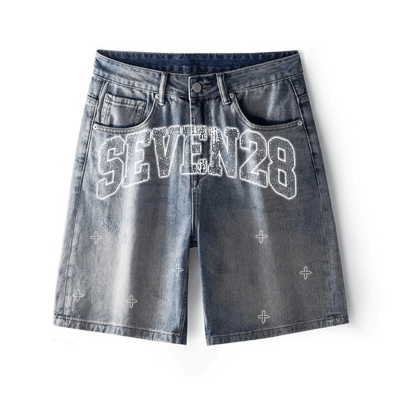 Seven28 - Denim Shorts