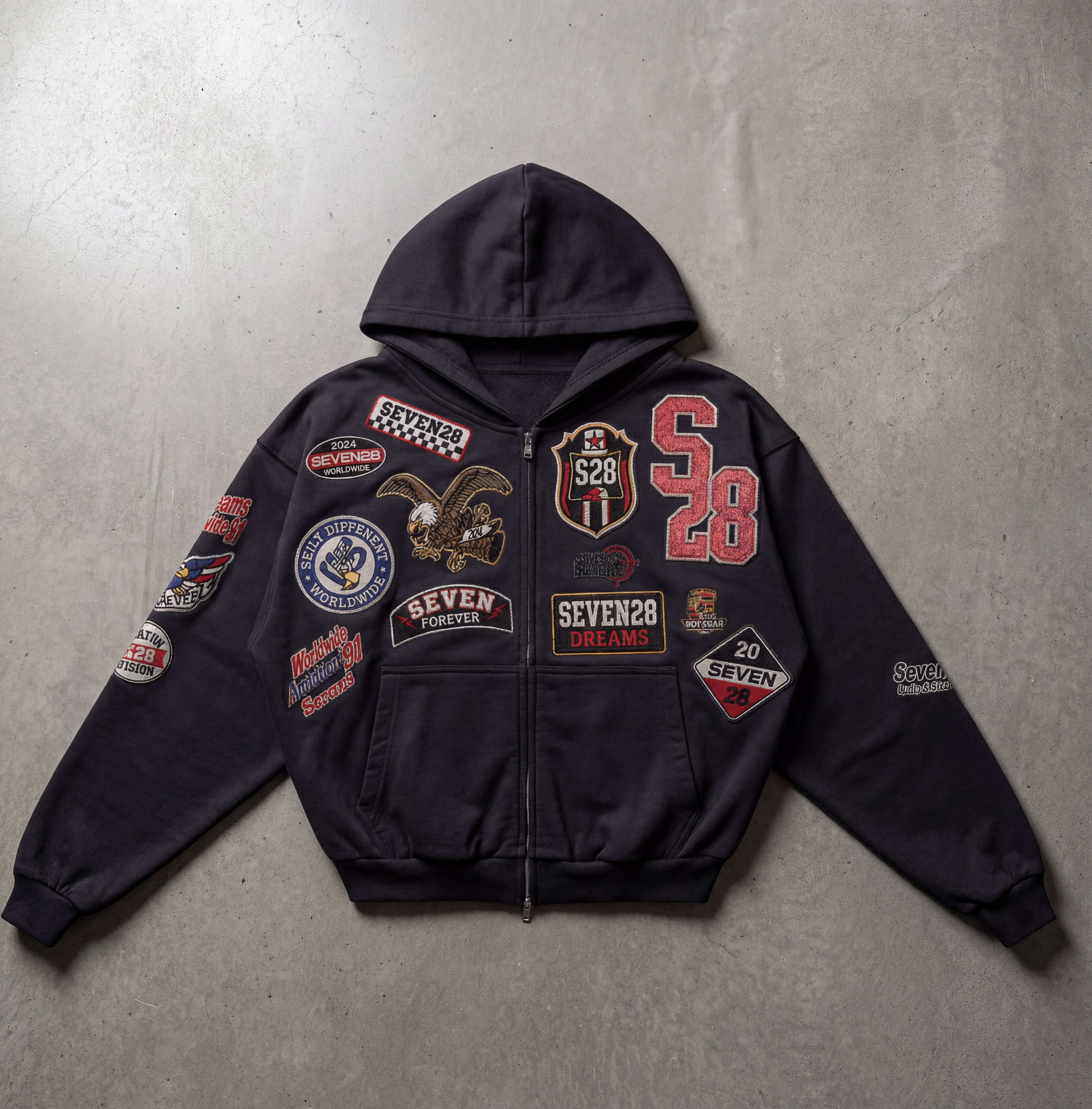 S28  (Black)