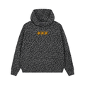 falisiano Leopard Hoodie